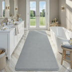 Amearea Modern Soft Hallway Runner Rug, 3x10 Feet Washable Long Runner Rugs - Image 4