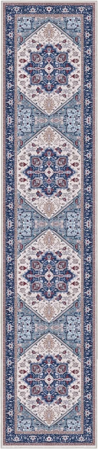 OPPODREAM Soft Entryway Rug 2x10, 2x10 Rug Runner, Washable Hallways Carpet 2 x - Image 9