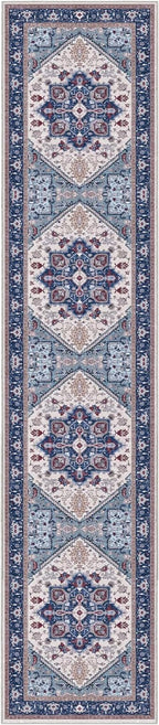 OPPODREAM Soft Entryway Rug 2x10, 2x10 Rug Runner, Washable Hallways Carpet 2 x - Image 9