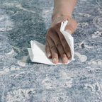 4x8 Washable Hallway Runner Rug - Image 5