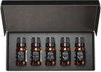 AirScent Hotel Diffuser Oil Gift Set - Buyers Best Picks 5 Pack - 10 mL