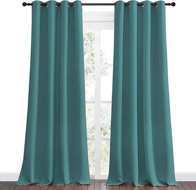 NICETOWN Blackout Curtains for Kids Room - Image 2