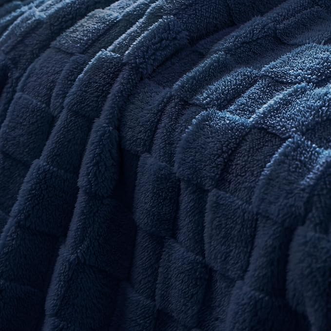 Exclusivo Mezcla Fleece Throw Blanket - Image 5