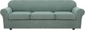 H.VERSAILTEX 4 Piece Stretch Sofa Covers by HVERSAILTEX