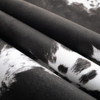 AROGAN 8x10 Feet Faux Cowhide Area Rugs - Image 4