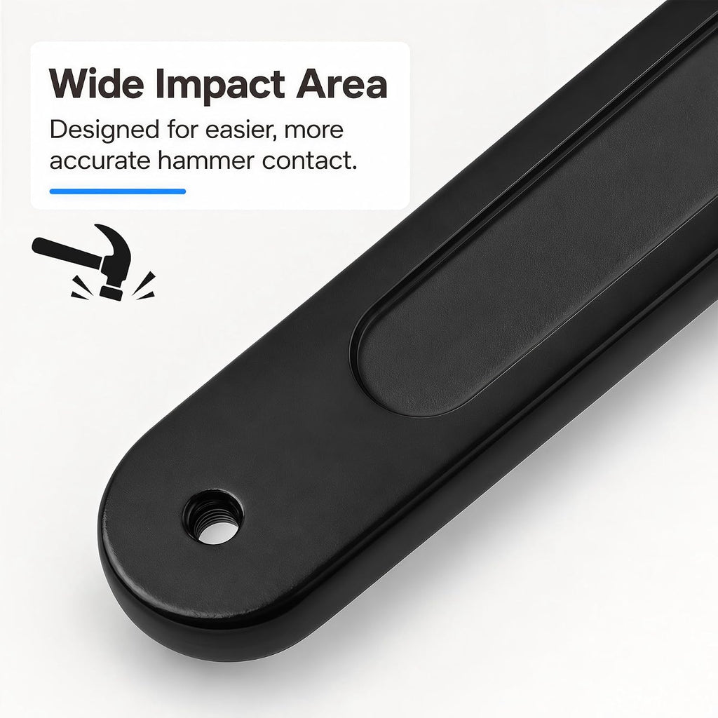 46mm Box End Striking Ring Wrench, 12-Point