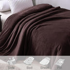 Exclusivo Mezcla Fleece Blanket Twin Size - Image 5