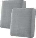 H.VERSAILTEX Super Stretch Individual Seat Sofa Covers Couch Slipcover Sets by HVERSAILTEX