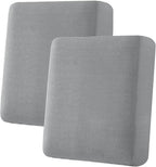 H.VERSAILTEX Super Stretch Individual Seat Sofa Covers Couch Slipcover Sets by HVERSAILTEX