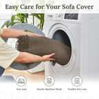 HOMERILLA Sectional Couch Covers - Image 8