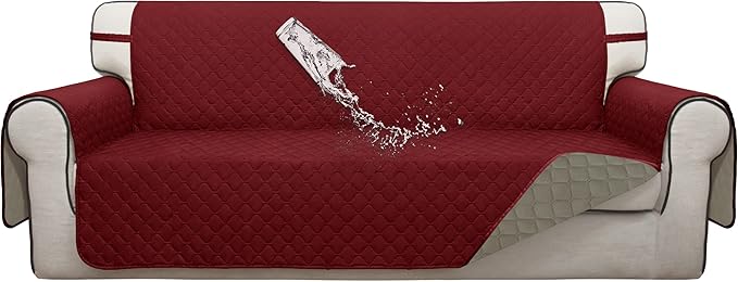 ISSUNTEX Double Protection 100% Waterproof Sofa Covers by ISSUNTEX