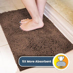 Muddy Mat® | Super Absorbent Door Mat Indoor, Microfiber Quick Dry Chenille - Image 4