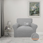 Easy-Going 100% Waterproof Chair Couch Cover, Dual Waterproof Sofa Cover - Image 2