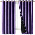 NICETOWN 100% Blackout Curtains by NICETOWN