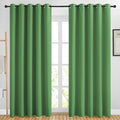 NICETOWN Blackout Forest Green Curtains by NICETOWN