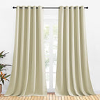 NICETOWN Room Darkening Curtain Panels by NICETOWN