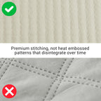 Queen Quilt Lightweight Bedspreads Oatmeal Queen Size Quilt Bedding Set