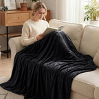 Exclusivo Mezcla Fleece Blanket Cal King Size - Image 2