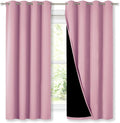 NICETOWN 100% Blackout Curtains by NICETOWN