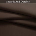 SimpleHome Ombre Room Darkening Curtains - Image 5