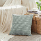 Fancy Homi 4 Packs Decorative Throw Pillow Covers - Image 2