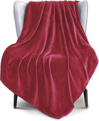 Exclusivo Mezcla Fleece Throw XL Blanket by ExclusivoMezcla