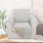 Recliner Chair Covers Reversible Sofa Cover Couch Cover - Image 2