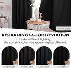 Deconovo Short Blackout Curtains - Image 6