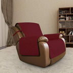 Easy-Going Oversized Recliner Cover Reversible Couch Cover Sofa Cover - Image 2