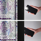SimpleHome 100% Blackout Curtains - Image 3