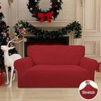 Easy-Going Stretch Loveseat Slipcover 1-Piece Sofa Cover Furniture Protector - Image 2