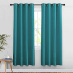 NICETOWN Blackout 78 inch Curtains by NICETOWN