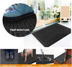Mibao Front Door Mat, Dirt Trapper Welcome Mat - Image 6