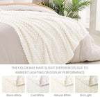 Exclusivo Mezcla Fleece Queen Blanket - Image 4
