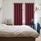 BGment Blackout Curtains for Bedroom - Image 2