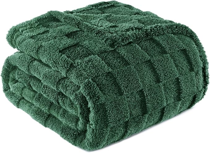Exclusivo Mezcla Fleece Throw Blanket by ExclusivoMezcla