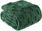 Exclusivo Mezcla Fleece Throw Blanket by ExclusivoMezcla