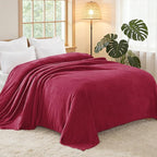 Exclusivo Mezcla Fleece Blanket Twin Size - Image 4