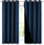 NICETOWN 100% Blackout Curtains by NICETOWN