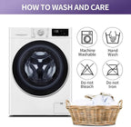 Joccun Stretch Loveseat Couch Cover, Water Repellent Sofa Slipcover - Image 7