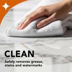 Weiman Granite and Stone Countertop Cleaner, Polisher & Protector, 2 Pack