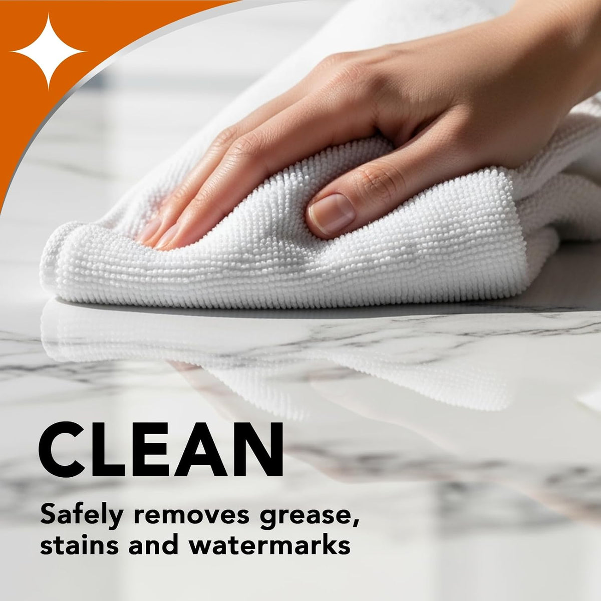 Weiman Granite and Stone Countertop Cleaner, Polisher & Protector, 2 Pack