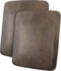 Leather Look Couch Cushion Covers Sofa Seat Slipcovers Sets Couches Furniture by ANARACHON