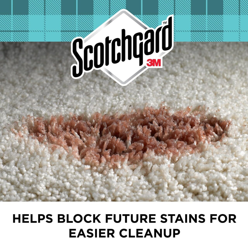 Scotchgard Rug & Carpet Cleaner, 16.5 oz, 1 Pack