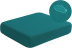 Water Resistant Stretch Sofa Seat Cushion Covers Stretch Furniture Protector by Unknown