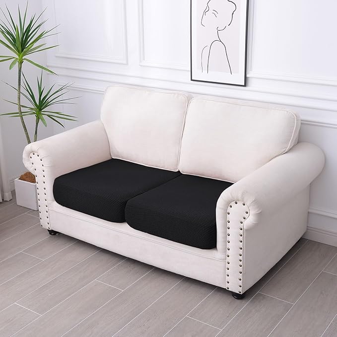 hyha Waterproof Couch Cushion Covers - Image 7