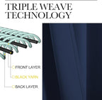 NICETOWN Blackout Curtains Panels - Image 3