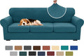 XINEAGE New 4 Pieces Extra Large Couch Covers by XINEAGE
