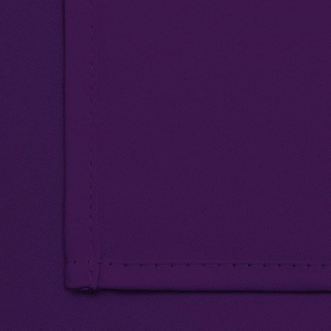 Yakamok Blackout Curtains Room Darkening Thermal Insulated Window Panels - Image 6