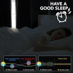 Deconovo Blackout Curtains for Bedroom & Nursery, Thermal Insulated Drapes - Image 7